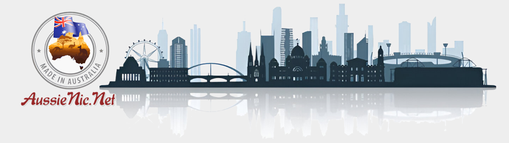 Made in Australia - Nouvelle Château Beautè Logo